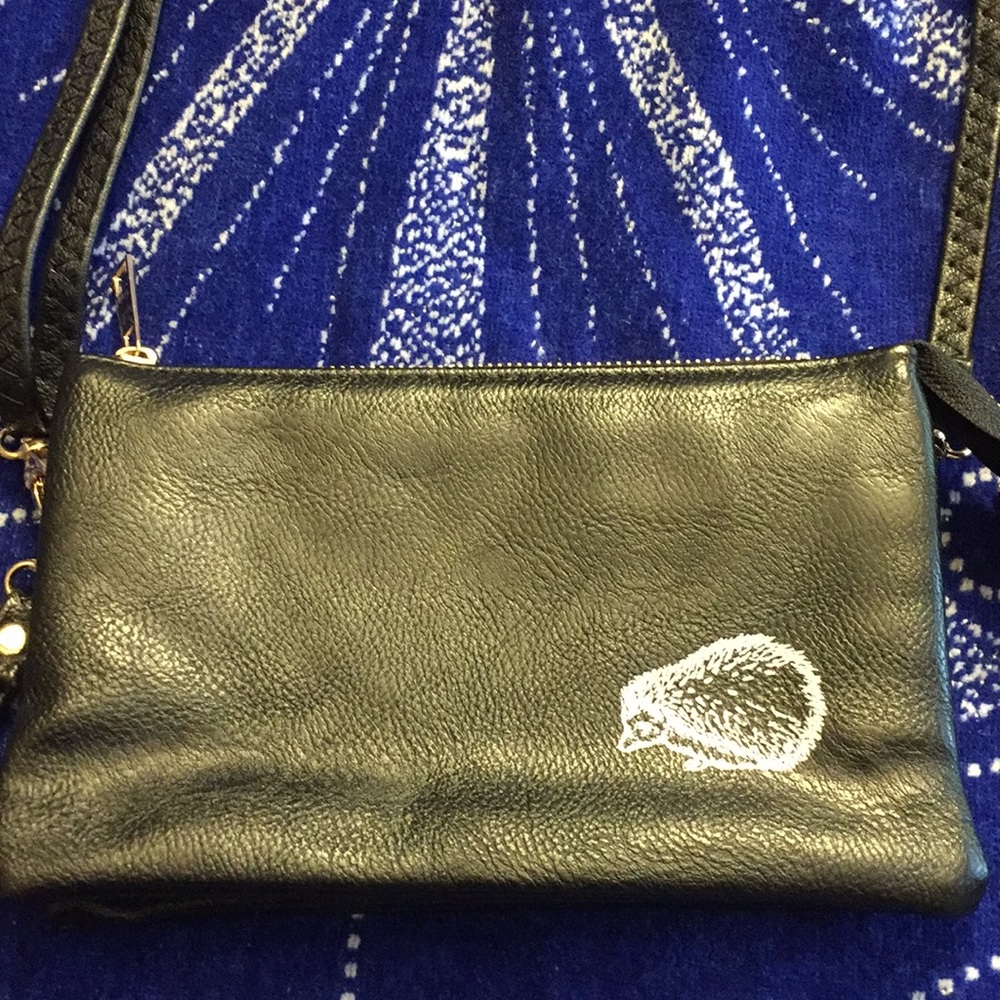 Shara Porter convertible crossbody bag
